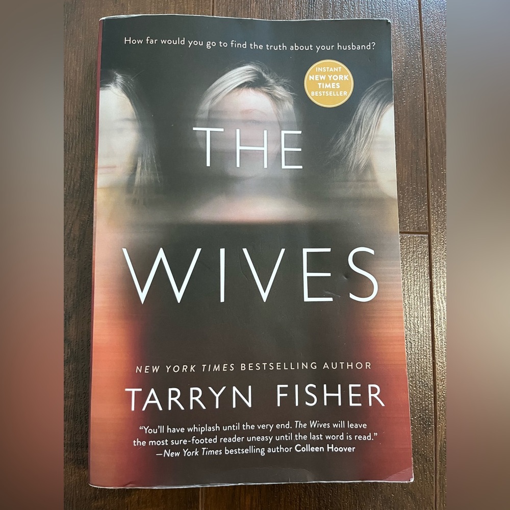 The Wives novel by Tarryn Fisher